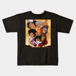 'Little Busters' Sacred Summer 2020 Kids T-Shirt